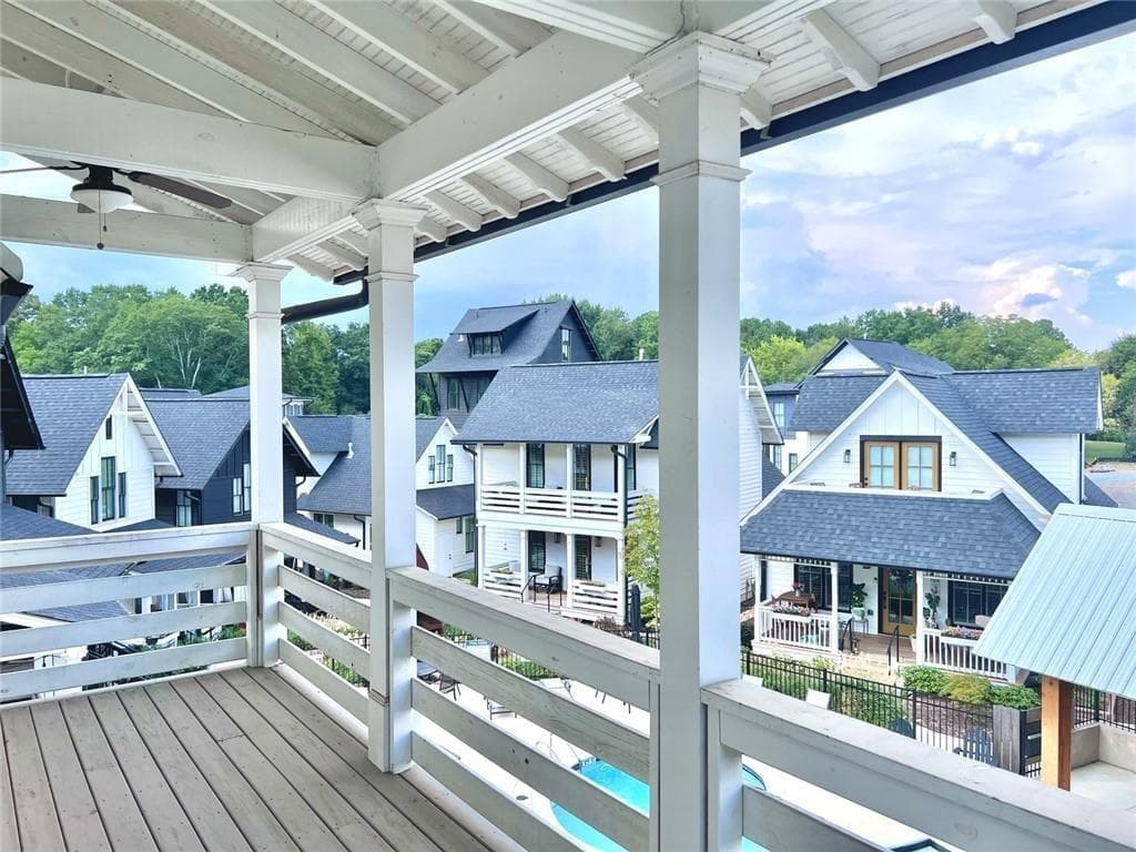 3 bedroom, 4 bathroom, 1,488 sq ft single family residence for sale at 1906 Galt Commons, Kennesaw, GA 30144 — photo 4