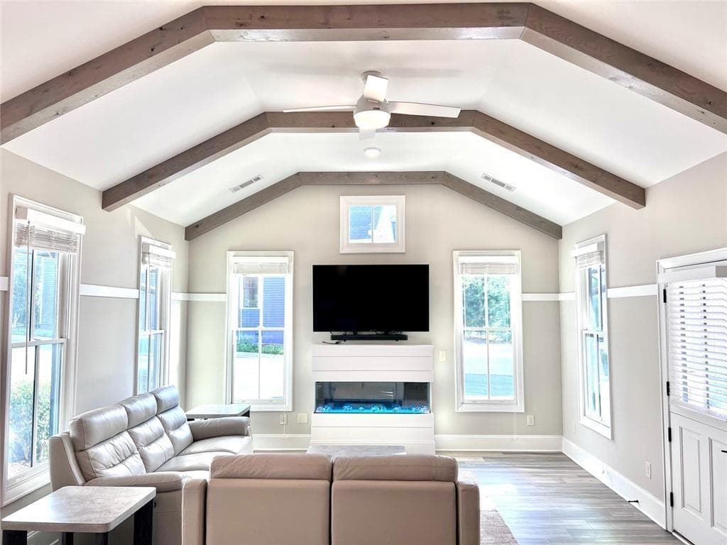 3 bedroom, 4 bathroom, 1,488 sq ft single family residence for sale at 1906 Galt Commons, Kennesaw, GA 30144 — photo 5