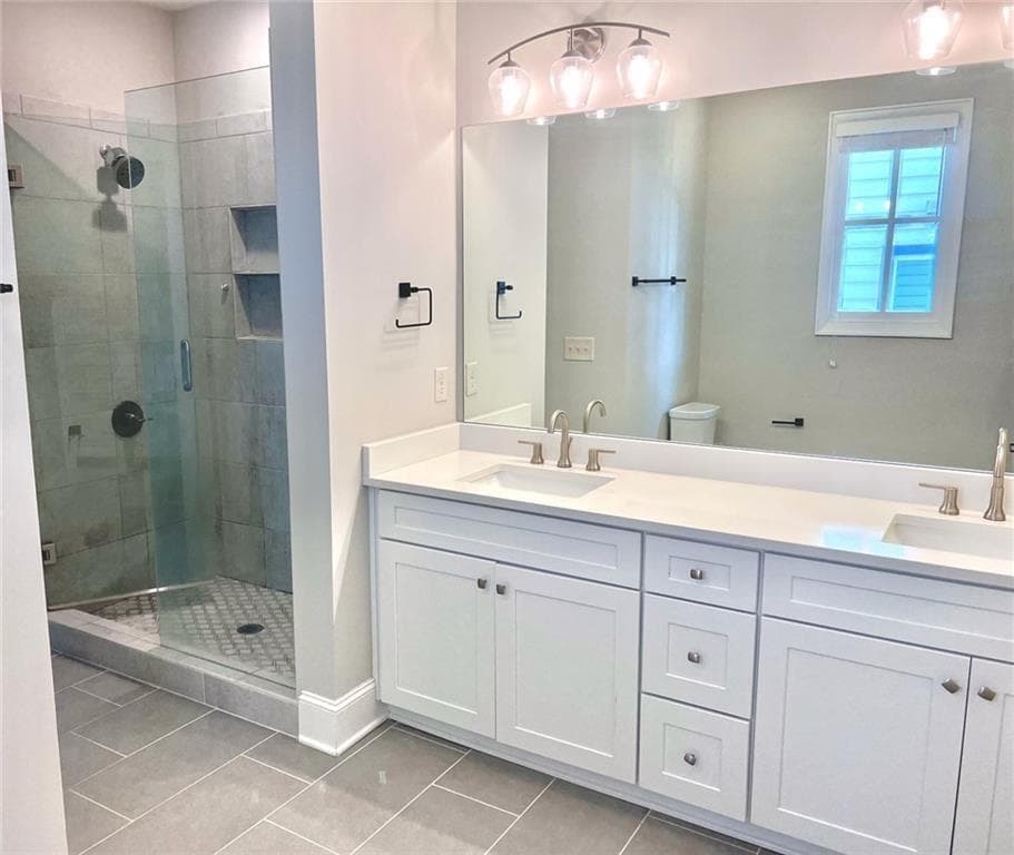 3 bedroom, 4 bathroom, 1,488 sq ft single family residence for sale at 1906 Galt Commons, Kennesaw, GA 30144 — photo 8