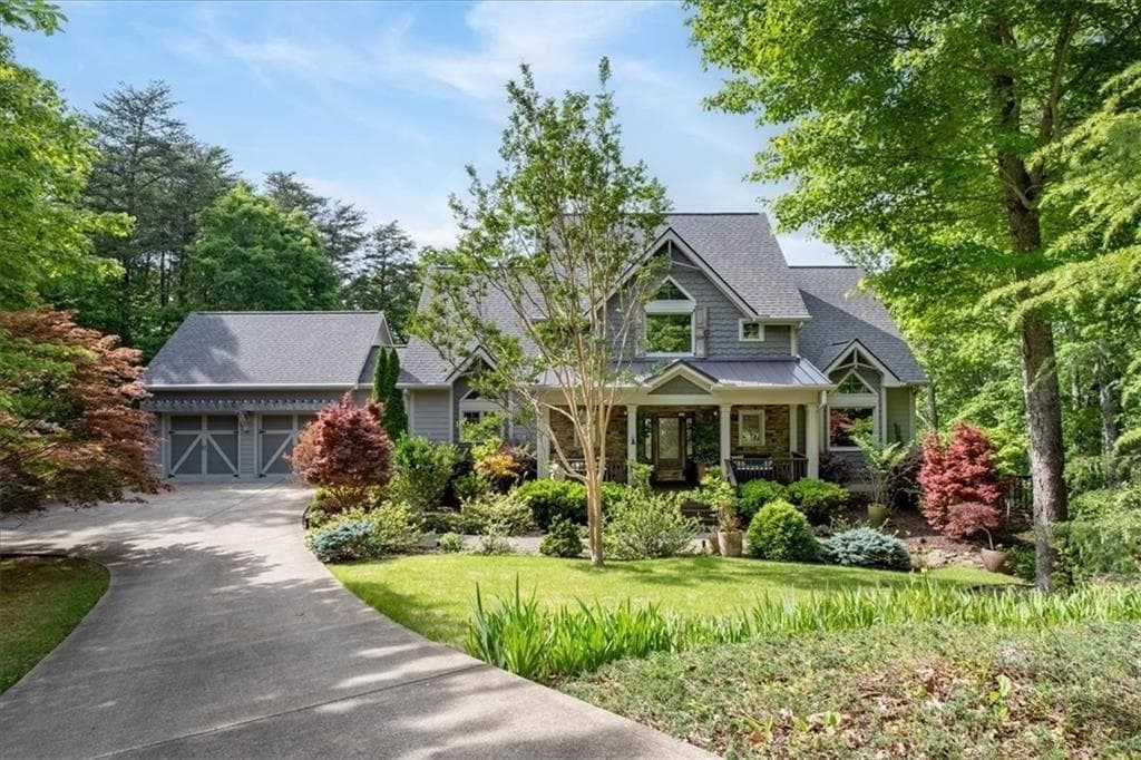 4 bedroom, 5 bathroom, 4,400 sq ft single family residence for sale at 270 Mosswood Lane, Jasper, GA 30143 — photo 3