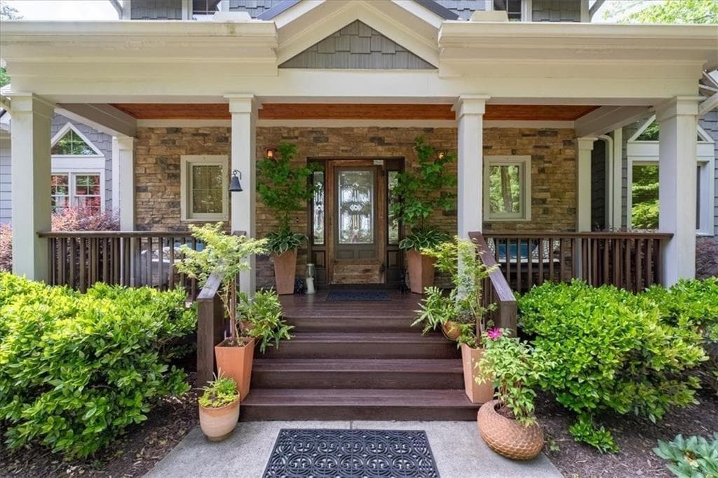 4 bedroom, 5 bathroom, 4,400 sq ft single family residence for sale at 270 Mosswood Lane, Jasper, GA 30143 — photo 6