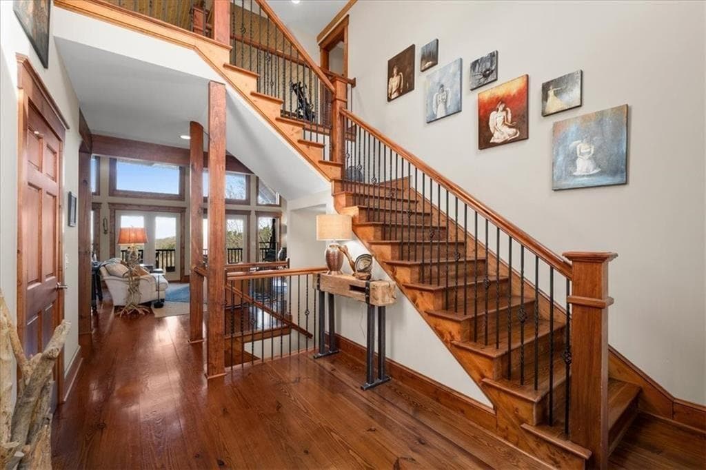 4 bedroom, 5 bathroom, 4,400 sq ft single family residence for sale at 270 Mosswood Lane, Jasper, GA 30143 — photo 7