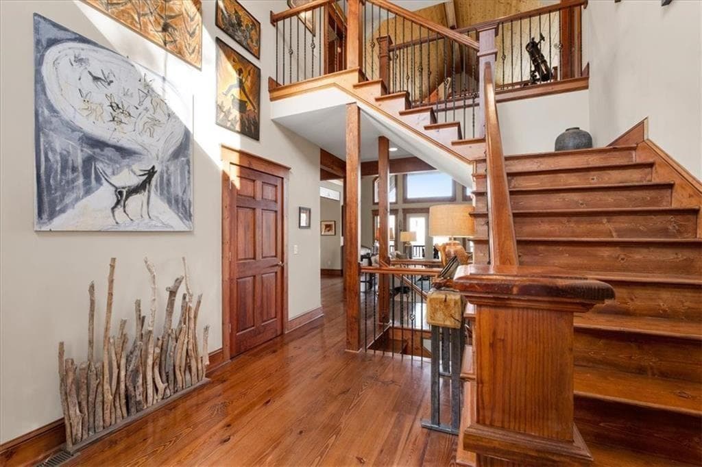 4 bedroom, 5 bathroom, 4,400 sq ft single family residence for sale at 270 Mosswood Lane, Jasper, GA 30143 — photo 8