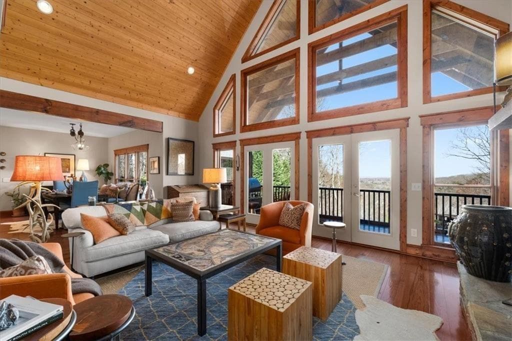 4 bedroom, 5 bathroom, 4,400 sq ft single family residence for sale at 270 Mosswood Lane, Jasper, GA 30143 — photo 10