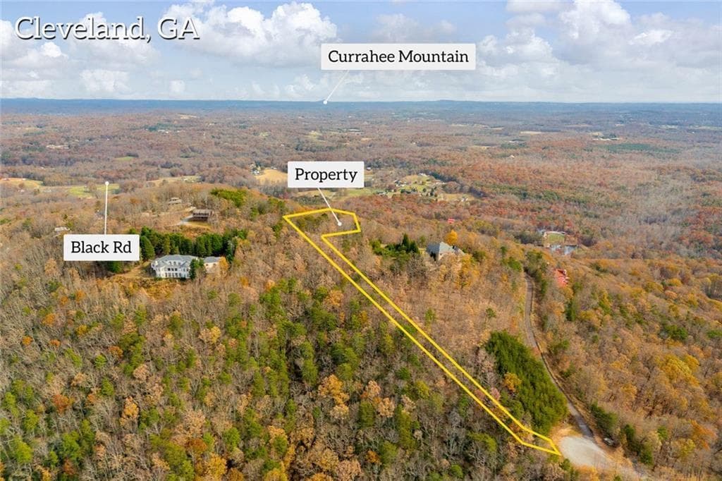 unimproved land for sale at 0 Eagle Ridge Trail Lot #4 & Lot #5, Cleveland, GA 30528 — photo 5