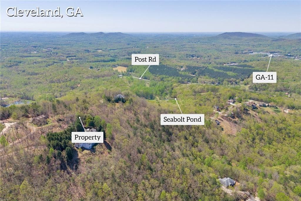 unimproved land for sale at 0 Eagle Ridge Trail Lot #4 & Lot #5, Cleveland, GA 30528 — photo 7