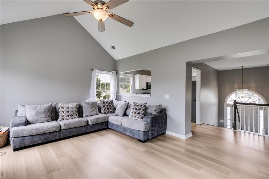 5 bedroom, 3 bathroom, 1,961 sq ft single family residence for sale at 4905 Martin Farms Road, Powder Springs, GA 30127 — photo 8