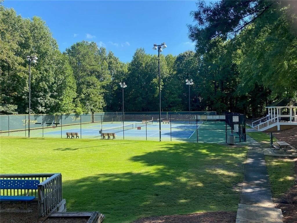 5 bedroom, 5 bathroom, 3,845 sq ft single family residence for sale at 2631 Gladstone Terrace, Woodstock, GA 30189 — photo 6