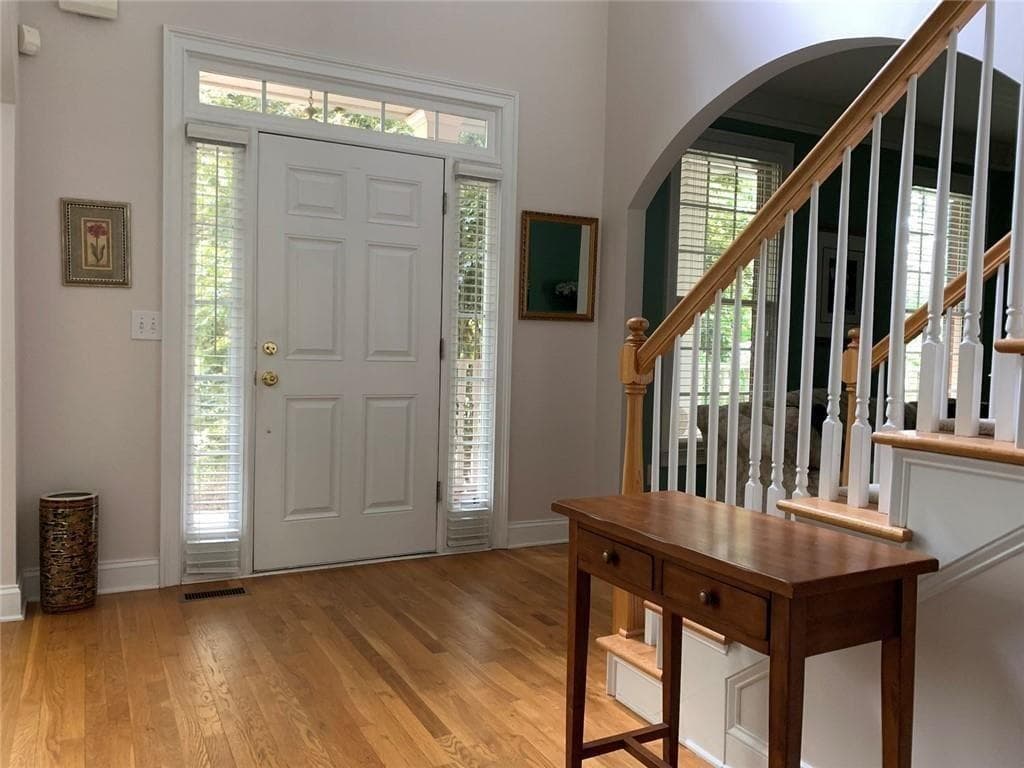 5 bedroom, 5 bathroom, 3,845 sq ft single family residence for sale at 2631 Gladstone Terrace, Woodstock, GA 30189 — photo 8