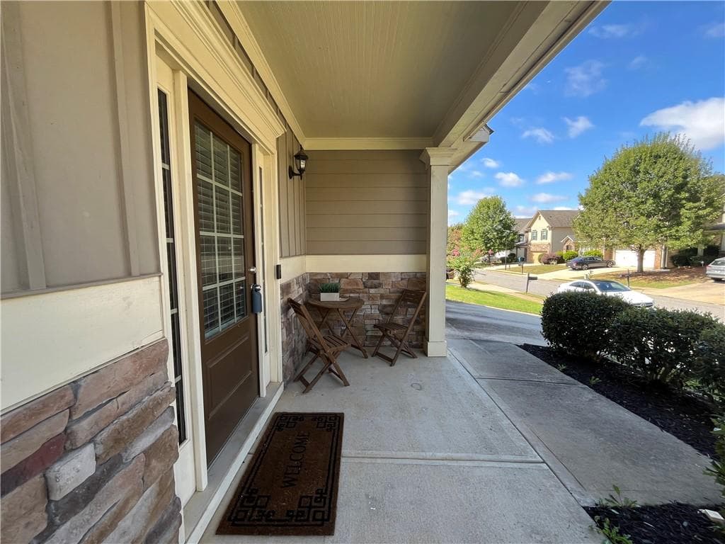 4 bedroom, 3 bathroom, 2,288 sq ft single family residence for sale at 474 Napa Valley Lane, Lawrenceville, GA 30045 — photo 3