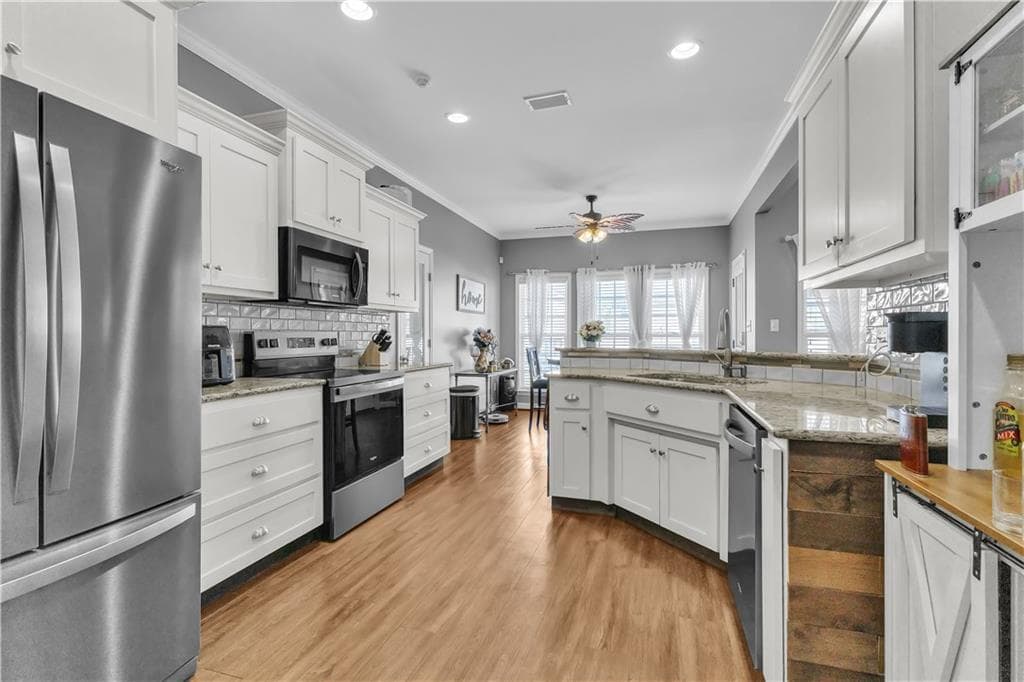 3 bedroom, 2 bathroom, 1,511 sq ft single family residence for sale at 2543 Tuscan Way, Valdosta, GA 31601 — photo 6