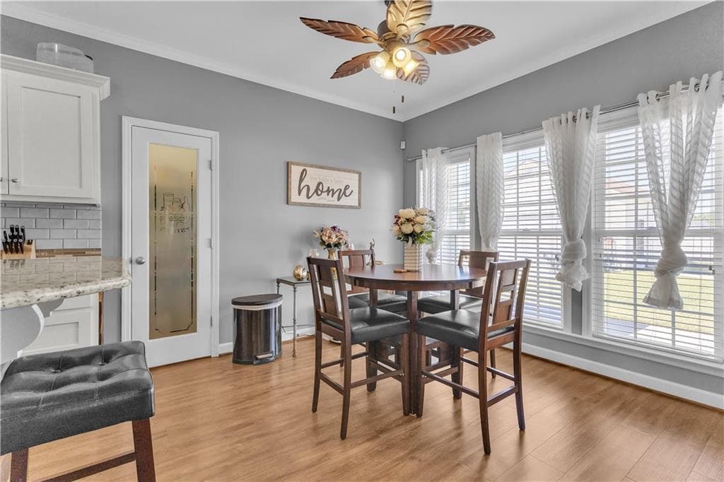 3 bedroom, 2 bathroom, 1,511 sq ft single family residence for sale at 2543 Tuscan Way, Valdosta, GA 31601 — photo 8