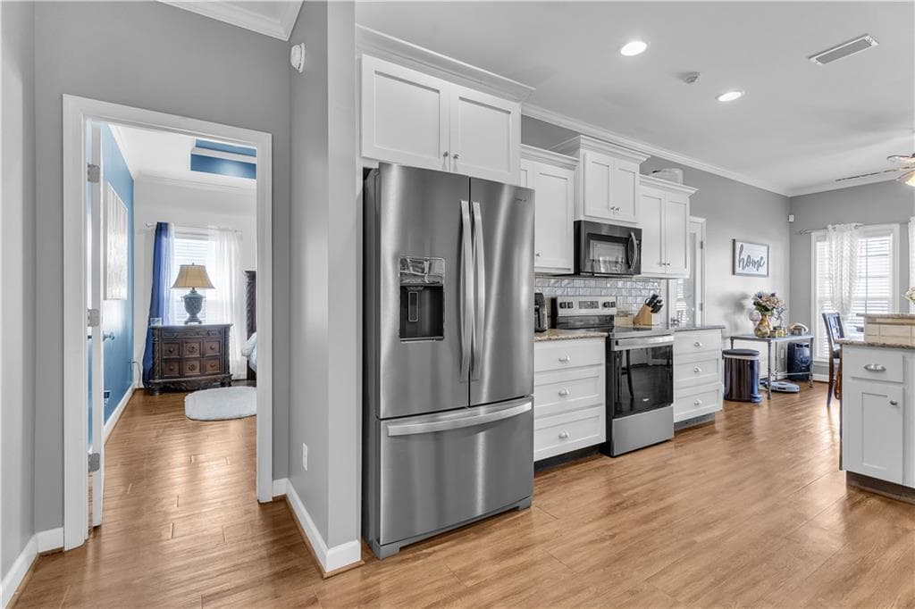 3 bedroom, 2 bathroom, 1,511 sq ft single family residence for sale at 2543 Tuscan Way, Valdosta, GA 31601 — photo 9