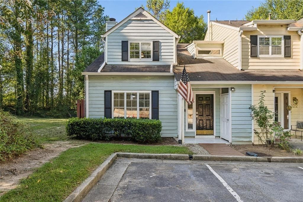 2 bedroom, 3 bathroom, 1,430 sq ft condominium for sale at 101 Vineyard Pond Drive, Norcross, GA 30071 — photo 4