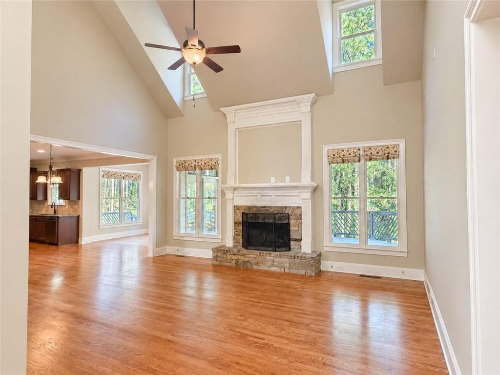 5 bedroom, 4 bathroom, 2,836 sq ft single family residence for sale at 120 Trillium Lane, Acworth, GA 30101 — photo 4