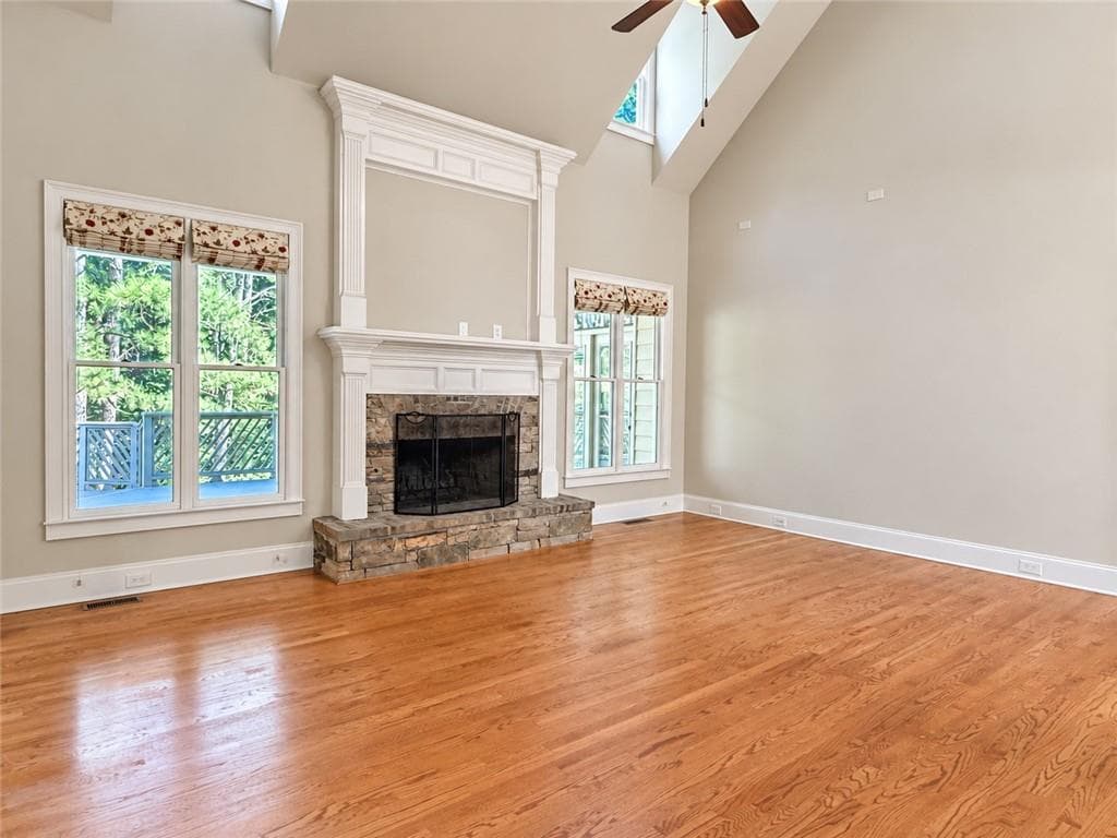 5 bedroom, 4 bathroom, 2,836 sq ft single family residence for sale at 120 Trillium Lane, Acworth, GA 30101 — photo 5