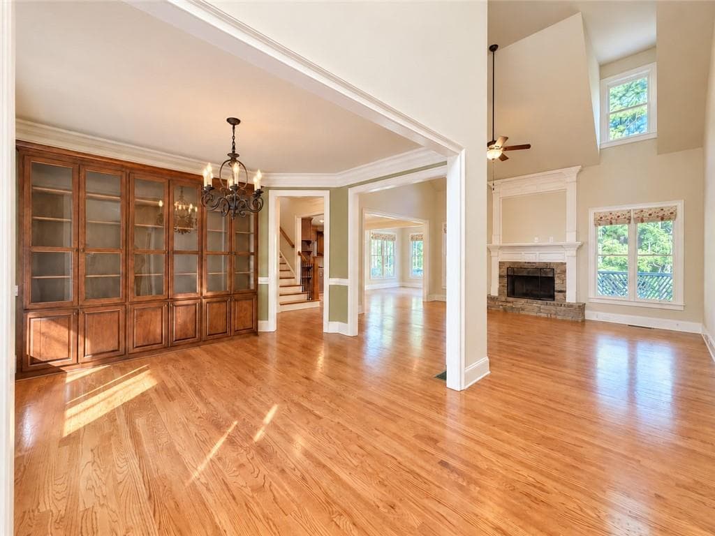 5 bedroom, 4 bathroom, 2,836 sq ft single family residence for sale at 120 Trillium Lane, Acworth, GA 30101 — photo 6