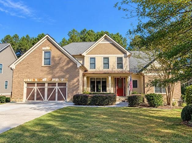 5 bedroom, 4 bathroom, 2,836 sq ft single family residence for sale at 120 Trillium Lane, Acworth, GA 30101