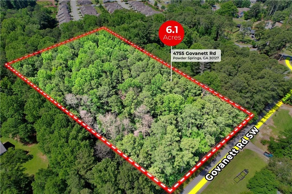 single family residence for sale at 4755 Govanett Road, Powder Springs, GA 30127 — photo 6