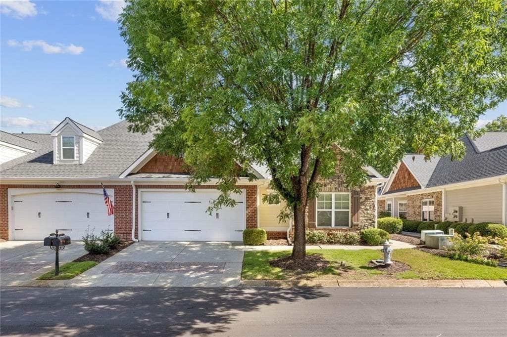 2 bedroom, 2 bathroom, 2,084 sq ft home for sale at 12100 Seasons Trace, Alpharetta, GA