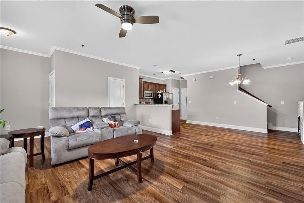 3 bedroom, 3 bathroom, 1,770 sq ft townhouse for sale at 7454 Pine Brook Road, Stockbridge, GA 30281 — photo 4