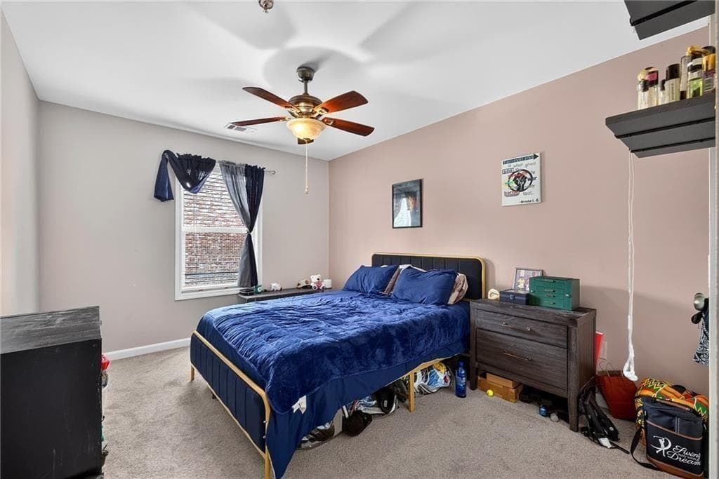 3 bedroom, 3 bathroom, 1,770 sq ft townhouse for sale at 7454 Pine Brook Road, Stockbridge, GA 30281 — photo 10