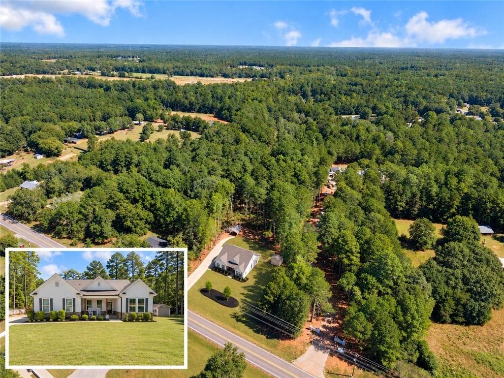 4 bedroom, 3 bathroom, 2,215 sq ft single family residence for sale at 2341 Bold Springs Road, Monroe, GA 30656 — photo 2