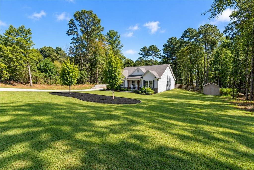 4 bedroom, 3 bathroom, 2,215 sq ft single family residence for sale at 2341 Bold Springs Road, Monroe, GA 30656 — photo 5