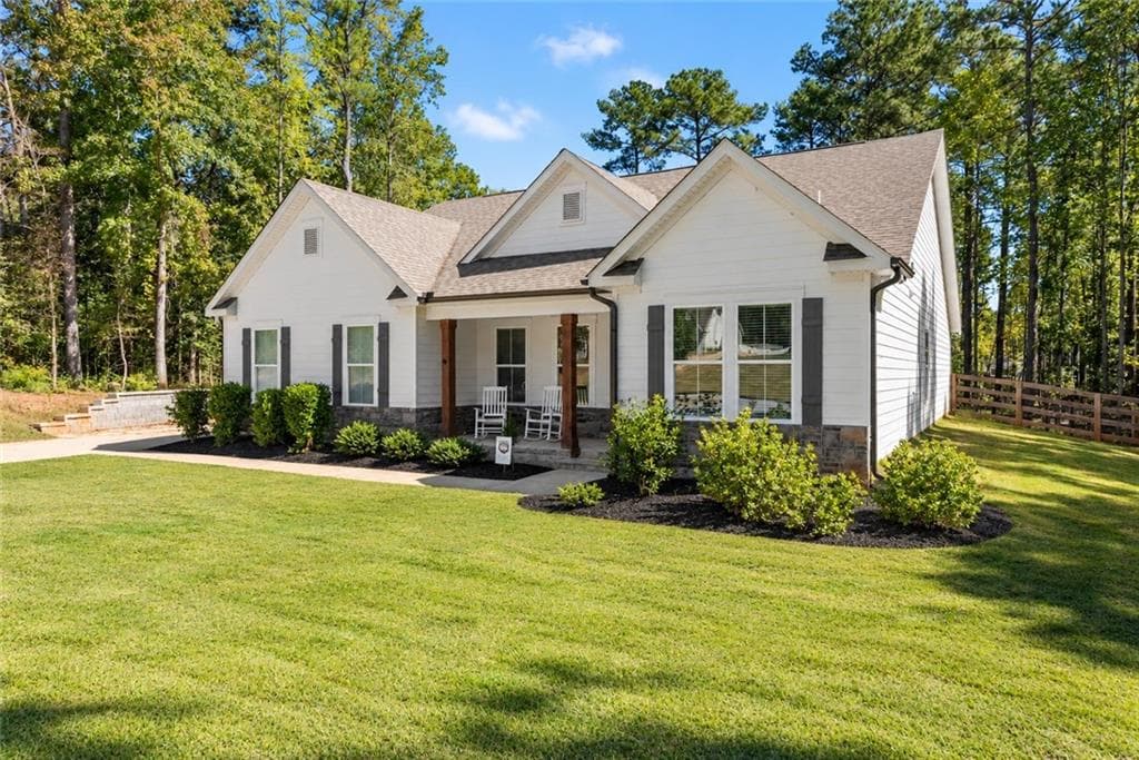 4 bedroom, 3 bathroom, 2,215 sq ft single family residence for sale at 2341 Bold Springs Road, Monroe, GA 30656 — photo 6
