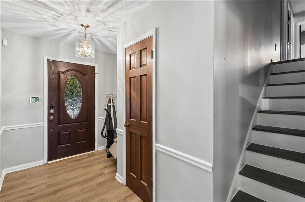 3 bedroom, 3 bathroom, 16,552 sq ft single family residence for sale at 2485 HALLIE MILL Road, Atlanta, GA 30349 — photo 2