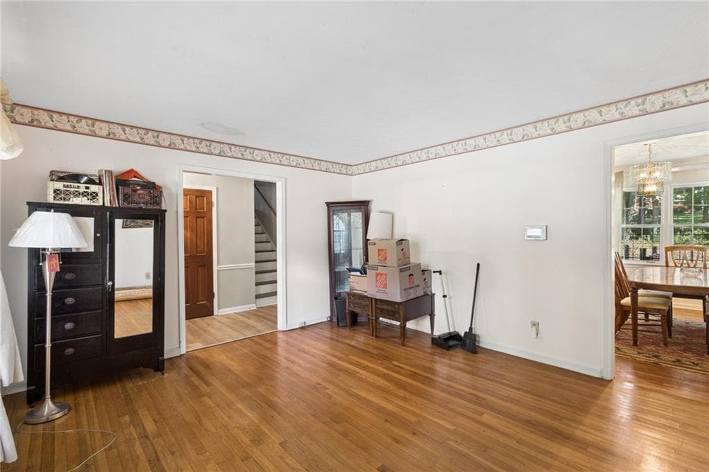 3 bedroom, 3 bathroom, 16,552 sq ft single family residence for sale at 2485 HALLIE MILL Road, Atlanta, GA 30349 — photo 4