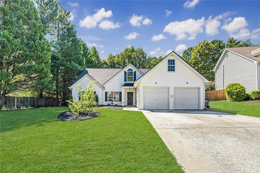 4 bedroom, 3 bathroom, 2,543 sq ft single family residence for sale at 1072 Pennsylvania Run, Lawrenceville, GA 30043