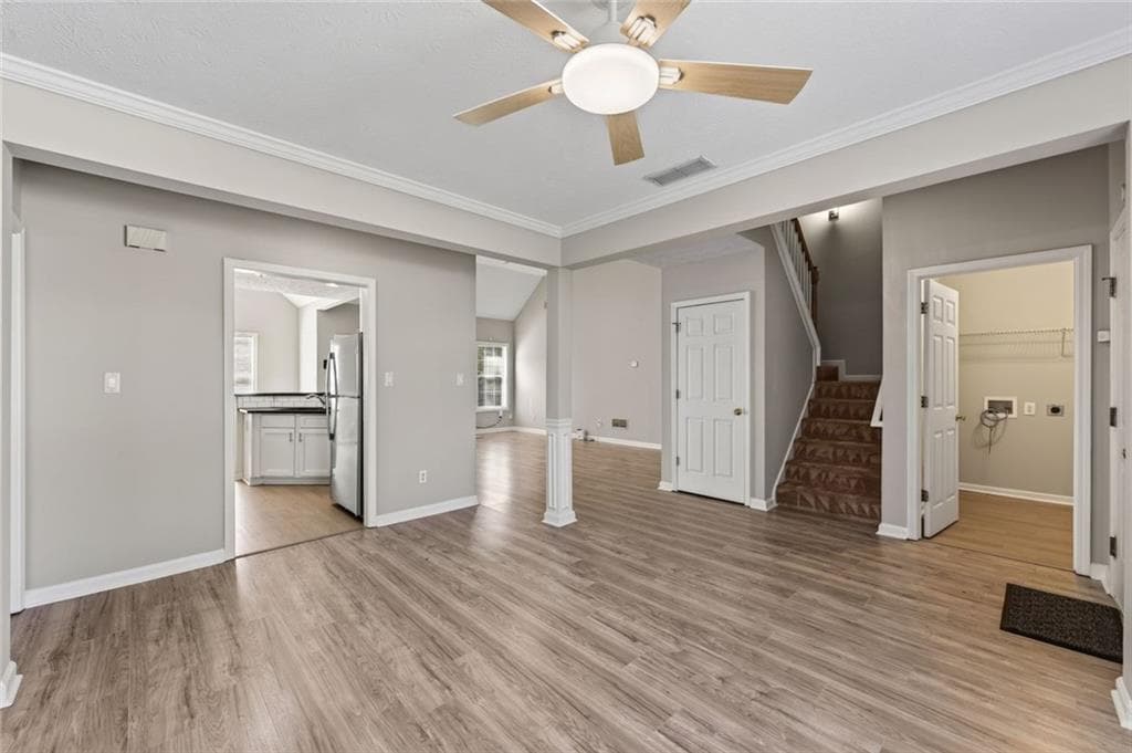 4 bedroom, 3 bathroom, 2,543 sq ft single family residence for sale at 1072 Pennsylvania Run, Lawrenceville, GA 30043 — photo 8
