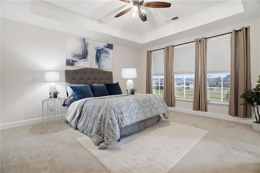 3 bedroom, 3 bathroom, 2,349 sq ft townhouse for sale at 1049 Caruso Drive, Buford, GA 30518 — photo 5
