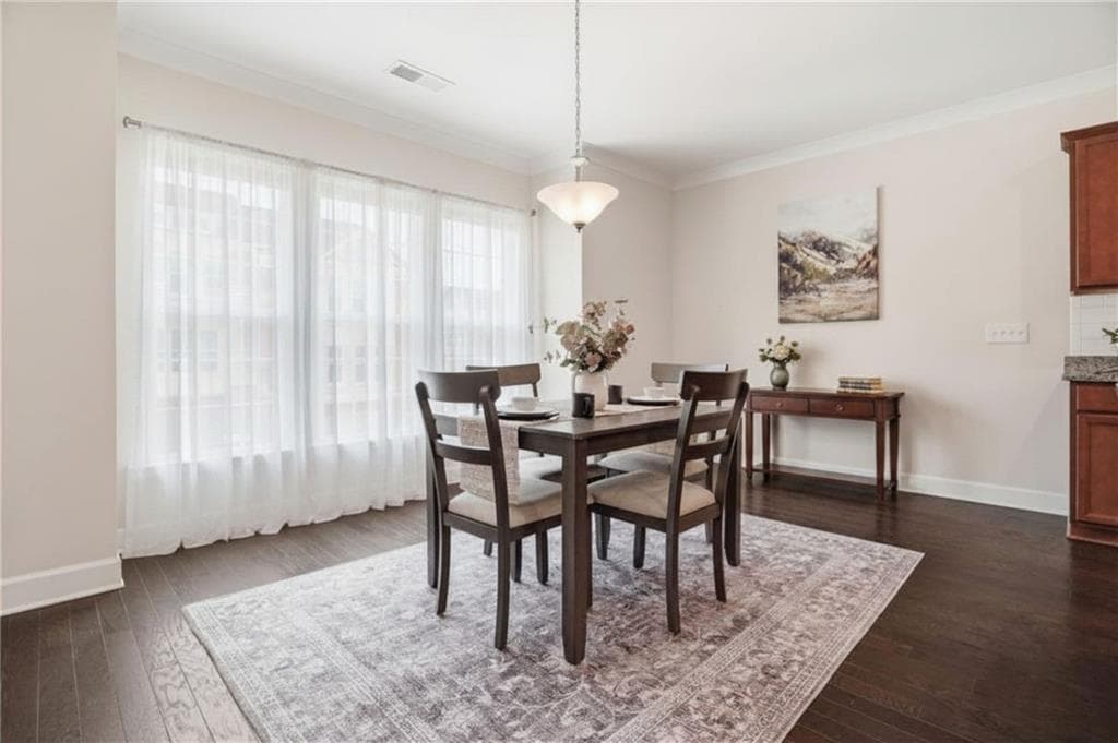 3 bedroom, 3 bathroom, 2,349 sq ft townhouse for sale at 1049 Caruso Drive, Buford, GA 30518 — photo 9