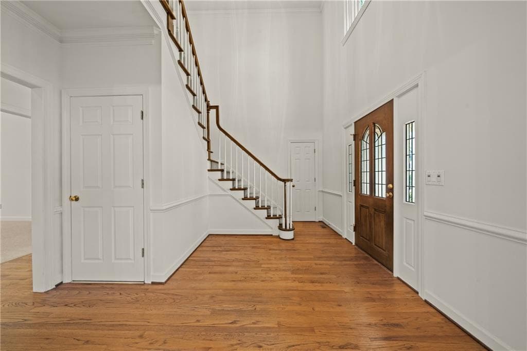 5 bedroom, 5 bathroom, 3,950 sq ft single family residence for sale at 3469 Summerford Court, Marietta, GA 30062 — photo 4