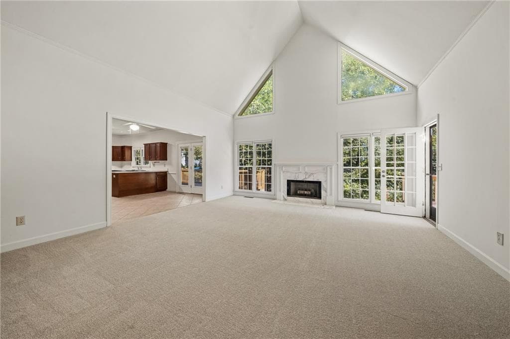 5 bedroom, 5 bathroom, 3,950 sq ft single family residence for sale at 3469 Summerford Court, Marietta, GA 30062 — photo 9