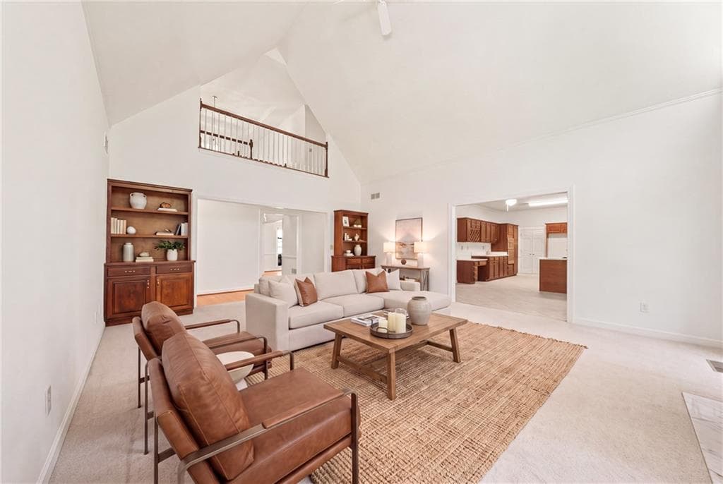 5 bedroom, 5 bathroom, 3,950 sq ft single family residence for sale at 3469 Summerford Court, Marietta, GA 30062 — photo 10