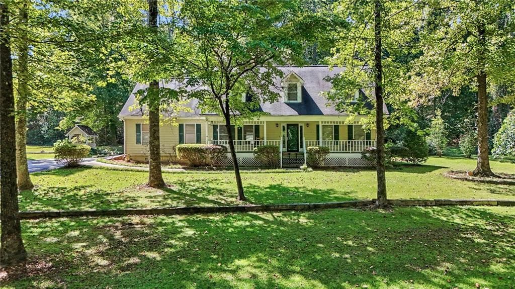 4 bedroom, 3 bathroom, 2,649 sq ft single family residence for sale at 948 Hightower Trail, Oxford, GA 30054 — photo 6