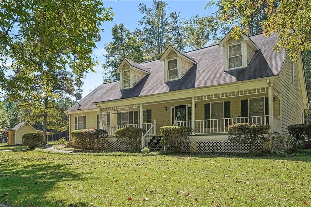 4 bedroom, 3 bathroom, 2,649 sq ft single family residence for sale at 948 Hightower Trail, Oxford, GA 30054 — photo 7