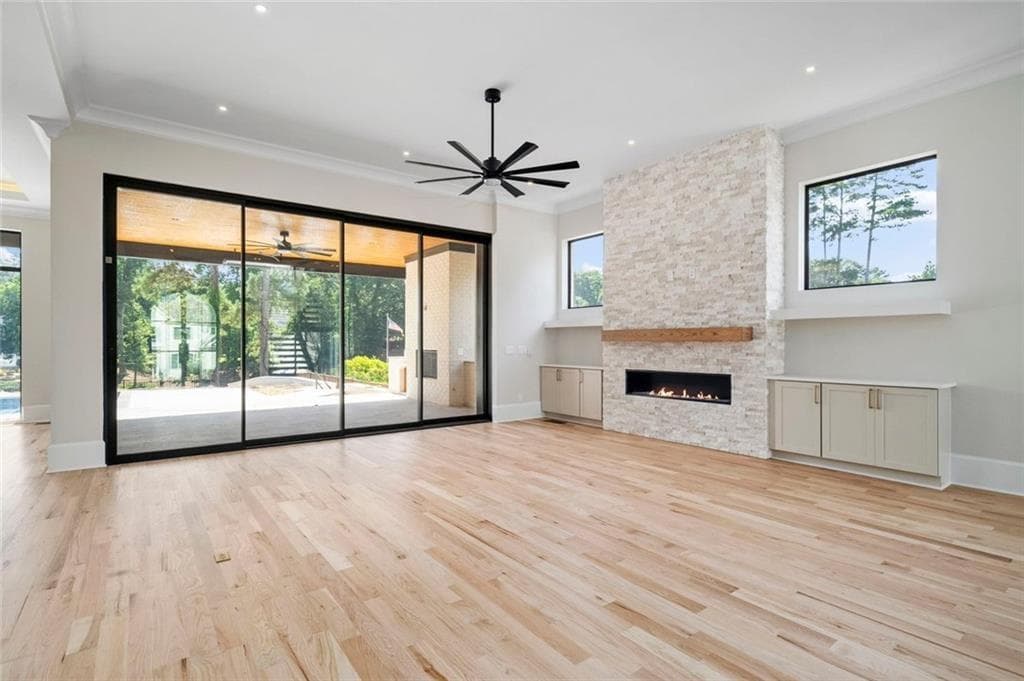 5 bedroom, 6 bathroom single family residence for sale at 746 Hillwood Drive, Marietta, GA 30068 — photo 2