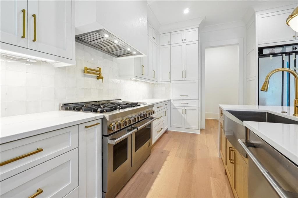 5 bedroom, 6 bathroom single family residence for sale at 746 Hillwood Drive, Marietta, GA 30068 — photo 8