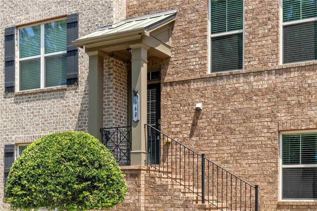 3 bedroom, 4 bathroom, 1,794 sq ft townhouse for rent at 849 Ivy Vine Place, Milton, GA 30004 for $2,650 a month — photo 3