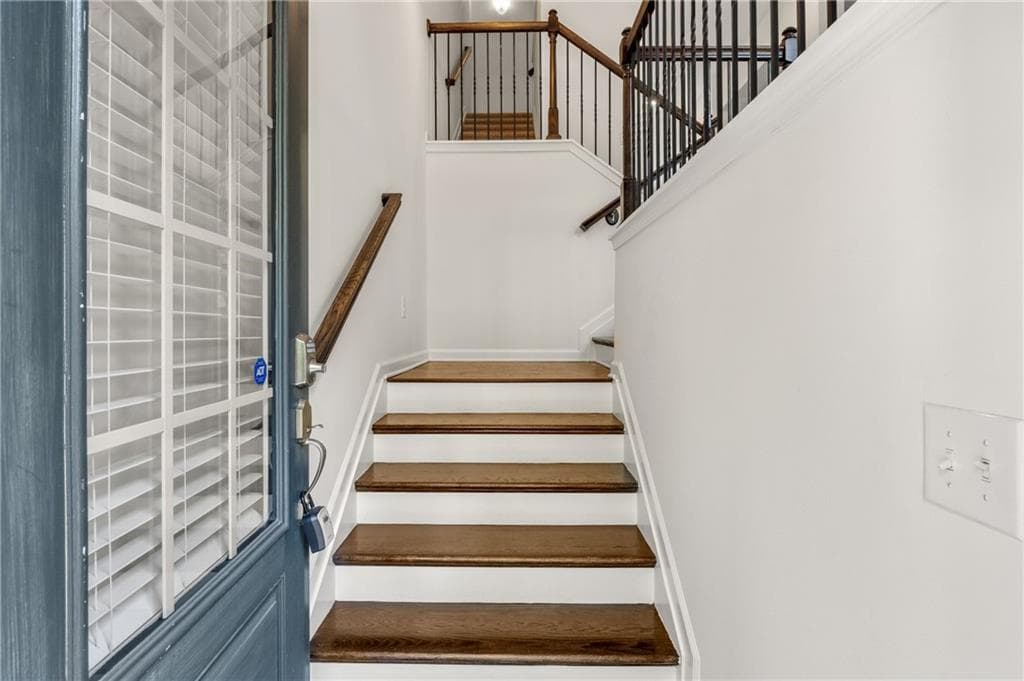 3 bedroom, 4 bathroom, 1,794 sq ft townhouse for rent at 849 Ivy Vine Place, Milton, GA 30004 for $2,650 a month — photo 4