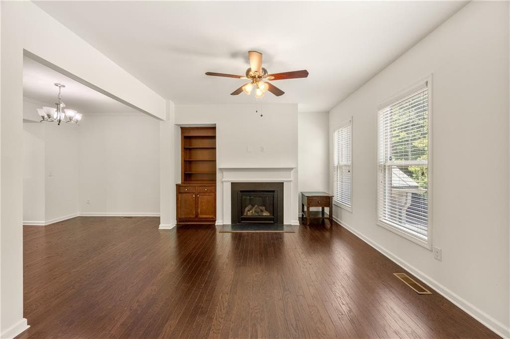 3 bedroom, 4 bathroom, 1,794 sq ft townhouse for rent at 849 Ivy Vine Place, Milton, GA 30004 for $2,650 a month — photo 5