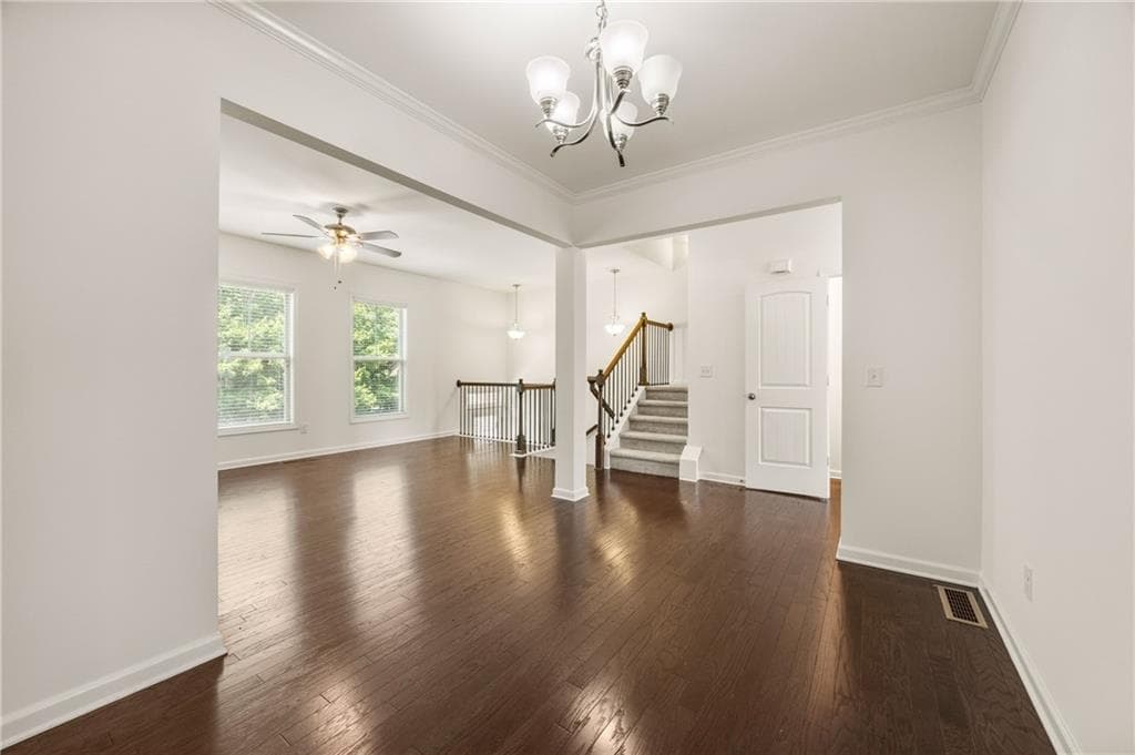 3 bedroom, 4 bathroom, 1,794 sq ft townhouse for rent at 849 Ivy Vine Place, Milton, GA 30004 for $2,650 a month — photo 8