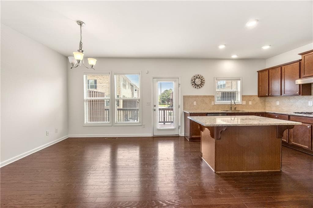 3 bedroom, 4 bathroom, 1,794 sq ft townhouse for rent at 849 Ivy Vine Place, Milton, GA 30004 for $2,650 a month — photo 10