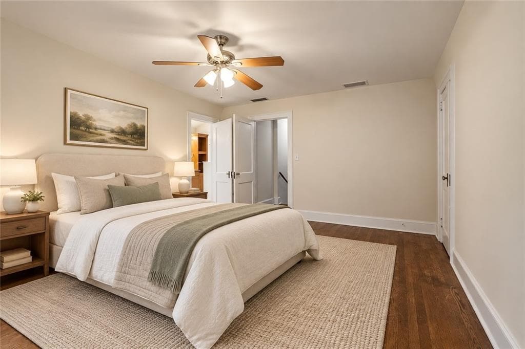 4 bedroom, 2 bathroom, 2,500 sq ft single family residence for rent at 2918 N Hills Drive, Atlanta, GA 30305 for $5,500 a month — photo 5