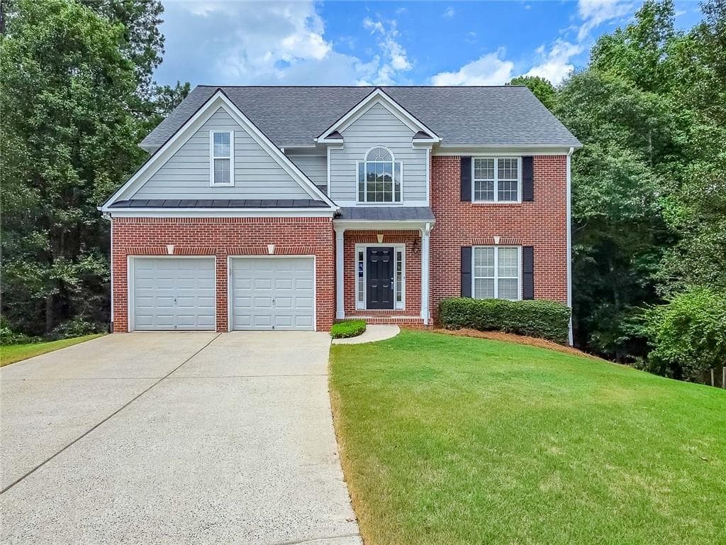 4 bedroom, 3 bathroom, 2,381 sq ft single family residence for sale at 43 Ivy Mist Lane, Acworth, GA 30101