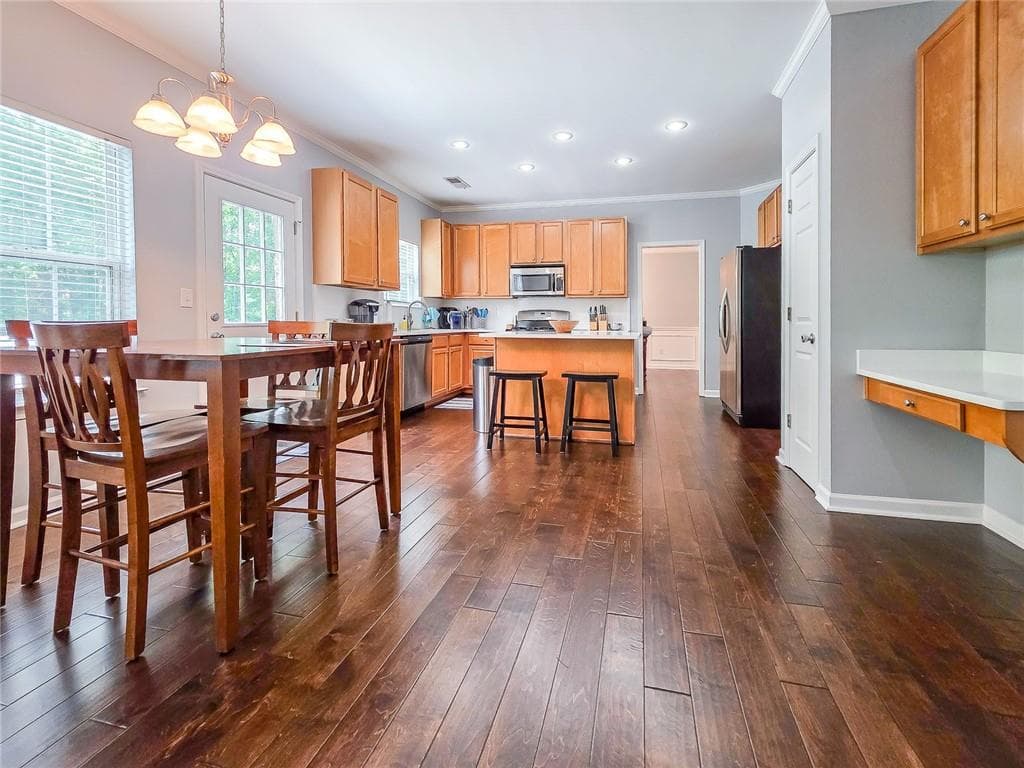 4 bedroom, 3 bathroom, 2,381 sq ft single family residence for sale at 43 Ivy Mist Lane, Acworth, GA 30101 — photo 7